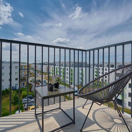 Exclusive Apartment With Balcony & Parking Wroclaw By Renters Prestige מראה חיצוני תמונה