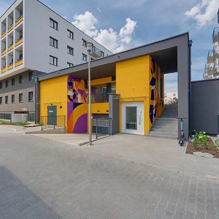 Exclusive Apartment With Balcony & Parking Wroclaw By Renters Prestige מראה חיצוני תמונה