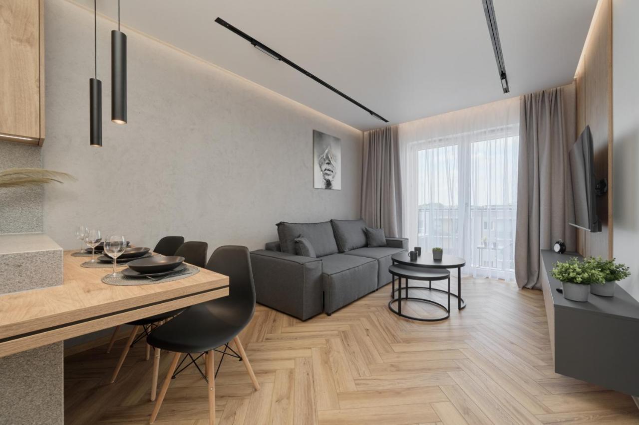 Exclusive Apartment With Balcony & Parking Wroclaw By Renters Prestige מראה חיצוני תמונה