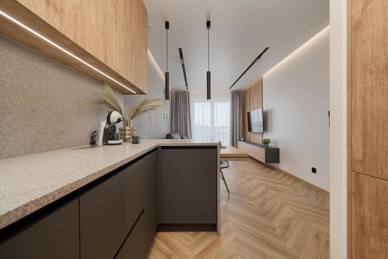 Exclusive Apartment With Balcony & Parking Wroclaw By Renters Prestige מראה חיצוני תמונה