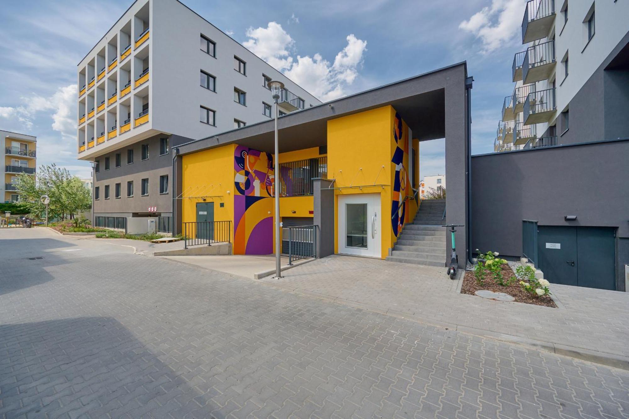 Exclusive Apartment With Balcony & Parking Wroclaw By Renters Prestige מראה חיצוני תמונה